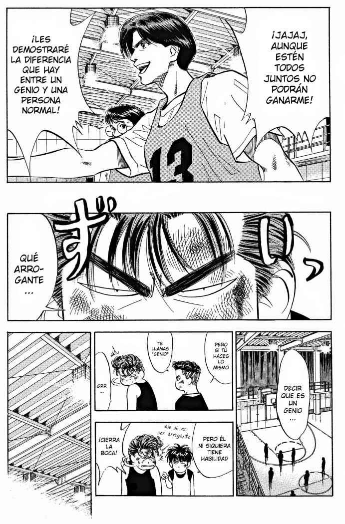 Read Slam Dunk (es) Manga Online