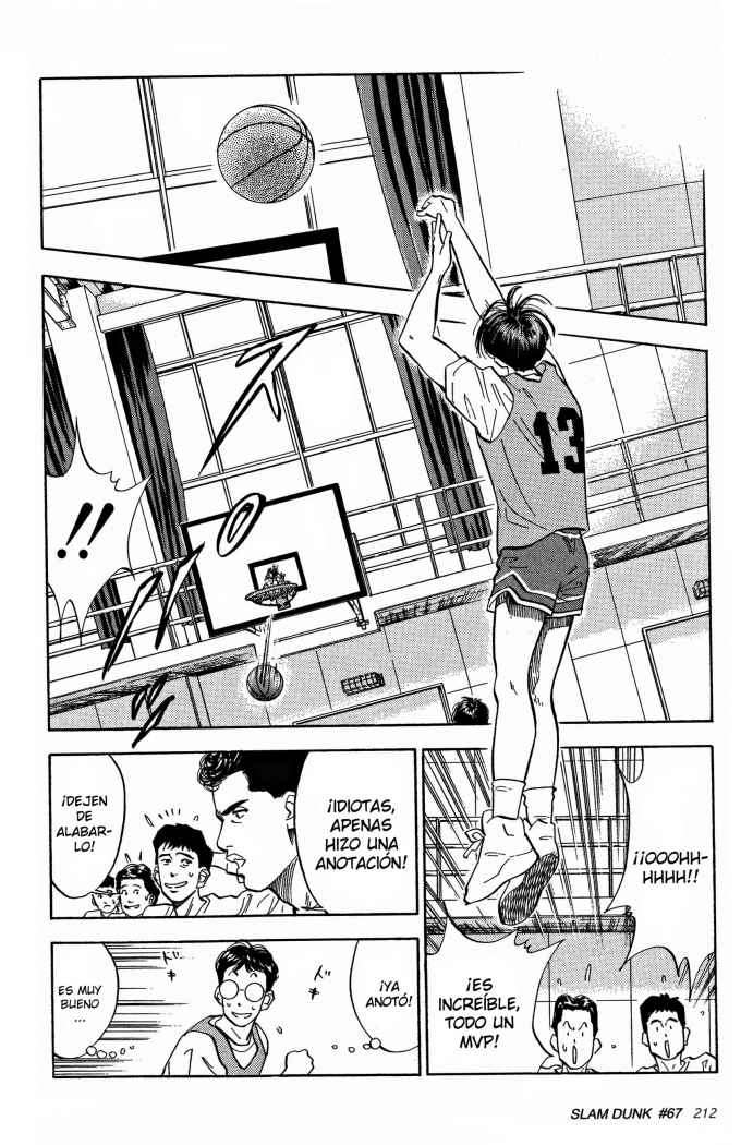 Read Slam Dunk (es) Manga Online