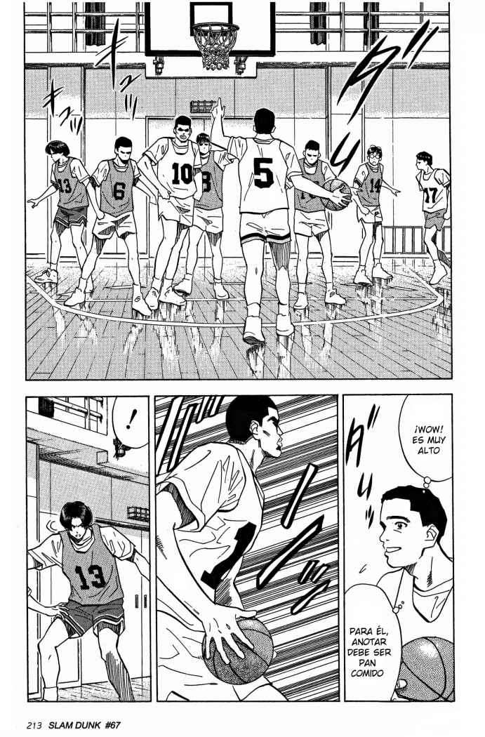 Read Slam Dunk (es) Manga Online