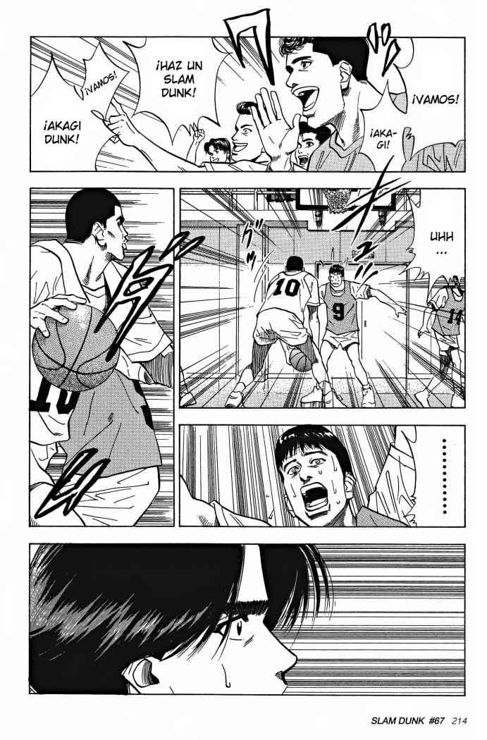Read Slam Dunk (es) Manga Online