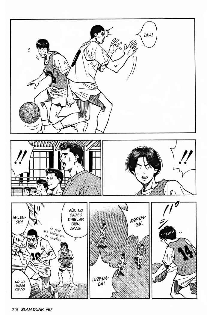 Read Slam Dunk (es) Manga Online