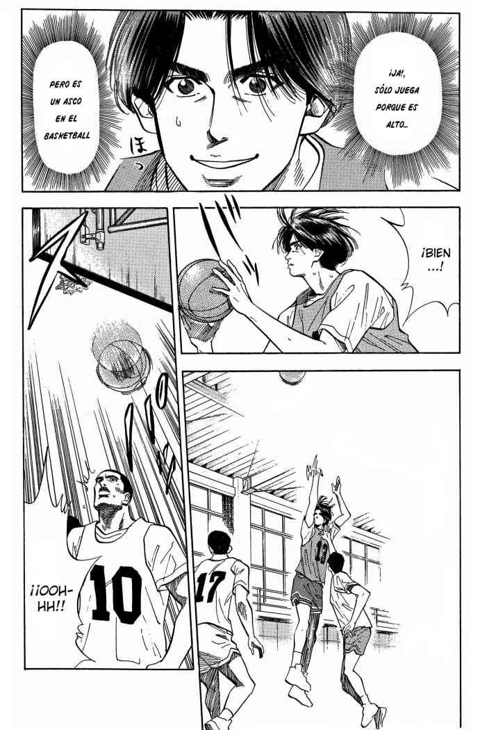 Read Slam Dunk (es) Manga Online