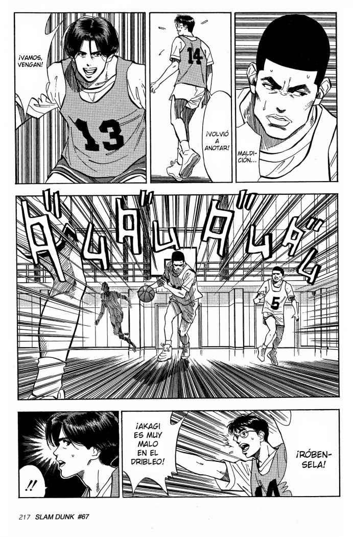 Read Slam Dunk (es) Manga Online