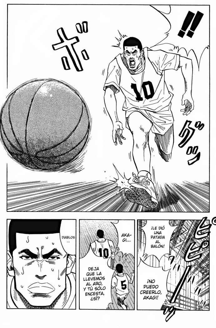 Read Slam Dunk (es) Manga Online