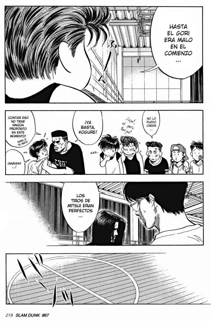 Read Slam Dunk (es) Manga Online