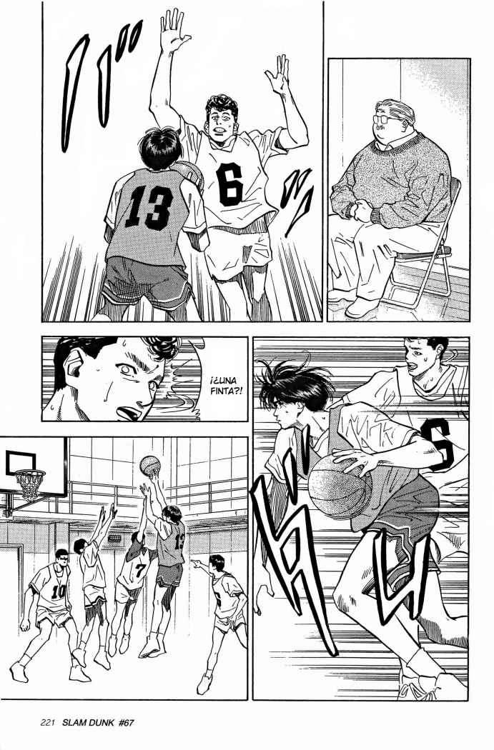 Read Slam Dunk (es) Manga Online