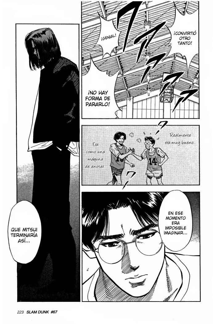 Read Slam Dunk (es) Manga Online