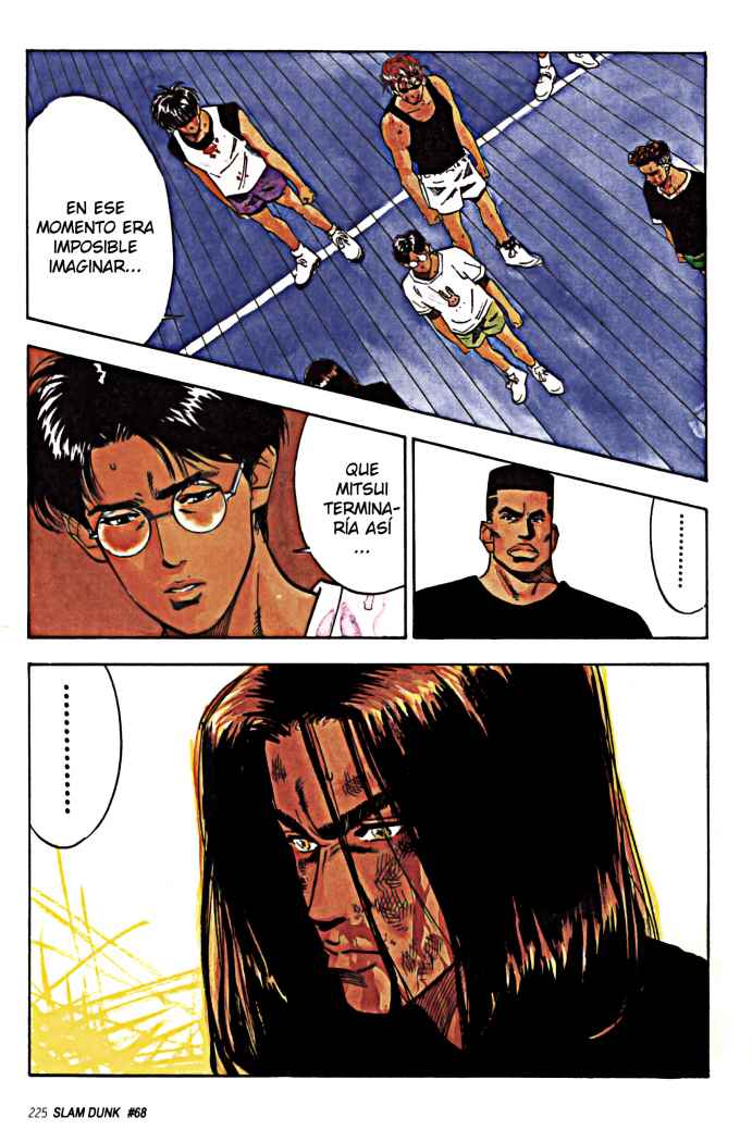 Read Slam Dunk (es) Manga Online