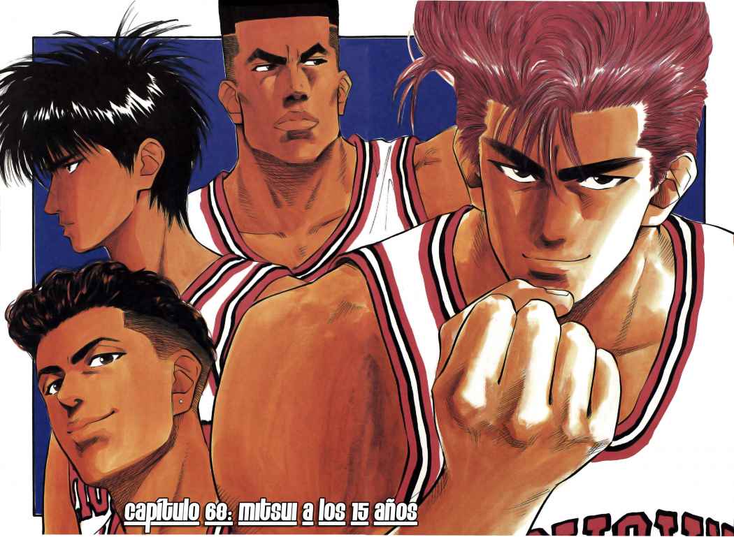 Read Slam Dunk (es) Manga Online