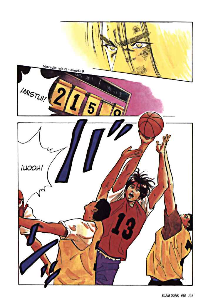 Read Slam Dunk (es) Manga Online