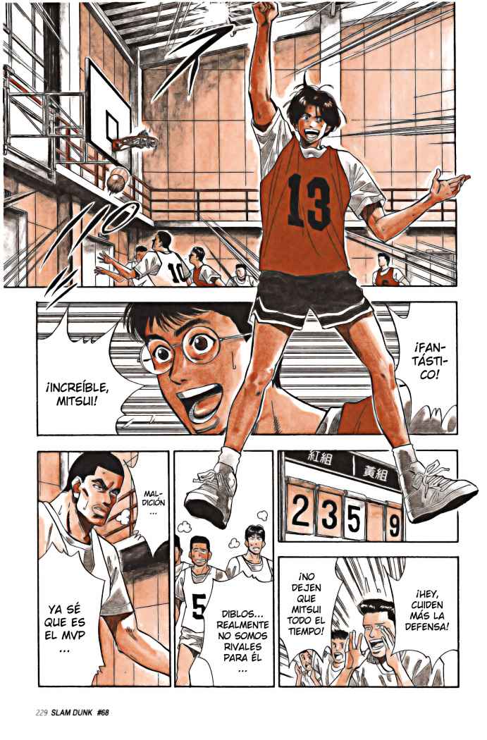 Read Slam Dunk (es) Manga Online