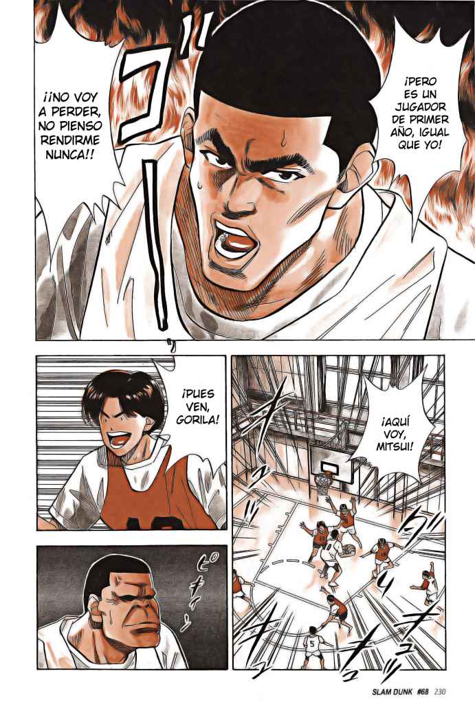 Read Slam Dunk (es) Manga Online