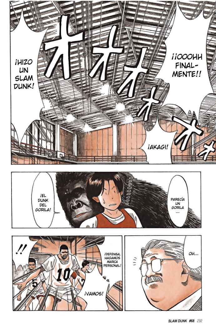 Read Slam Dunk (es) Manga Online