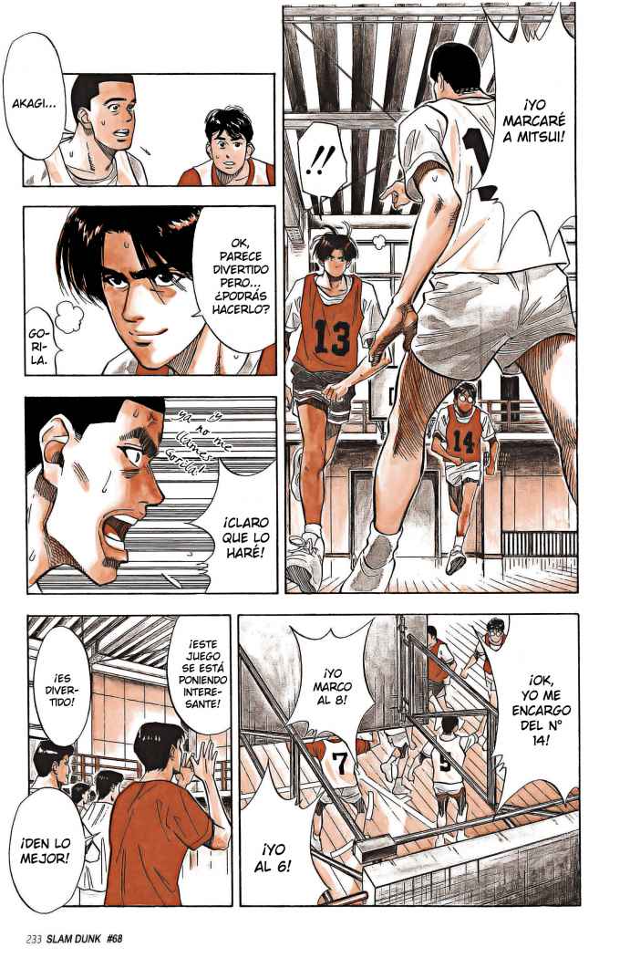 Read Slam Dunk (es) Manga Online