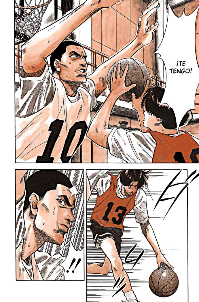 Read Slam Dunk (es) Manga Online