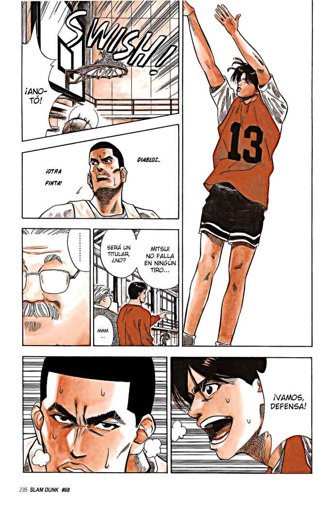 Read Slam Dunk (es) Manga Online