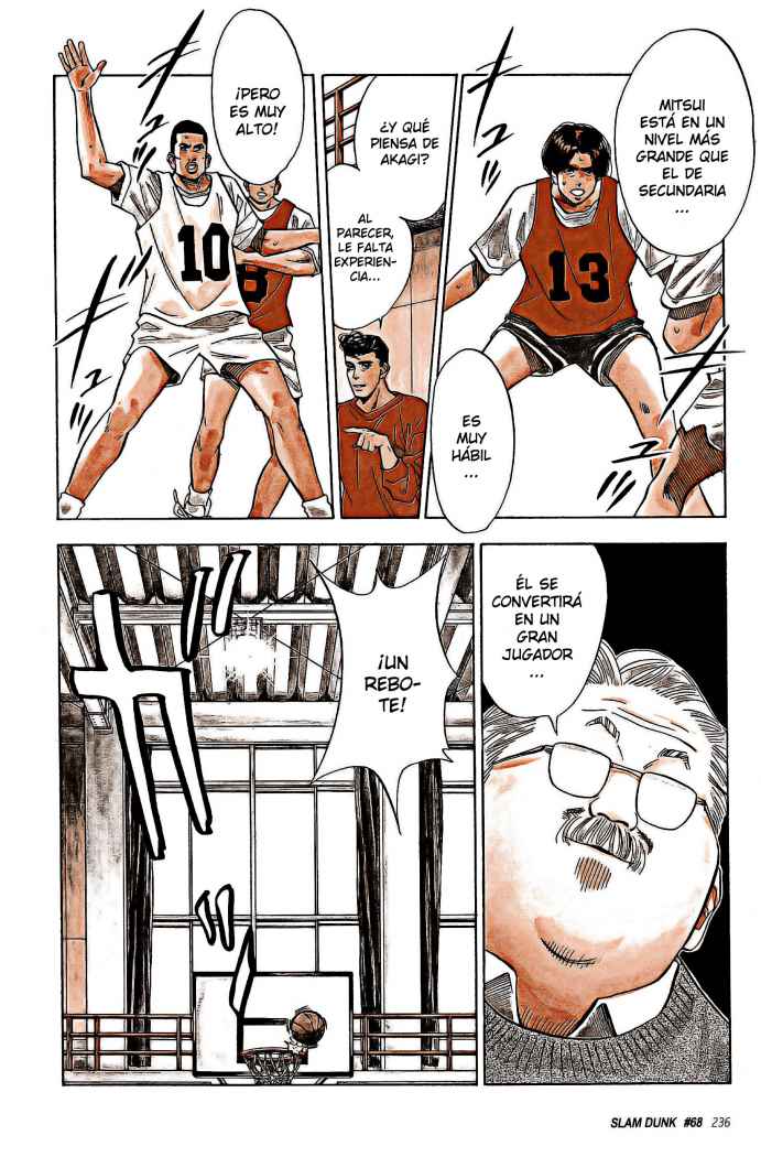 Read Slam Dunk (es) Manga Online