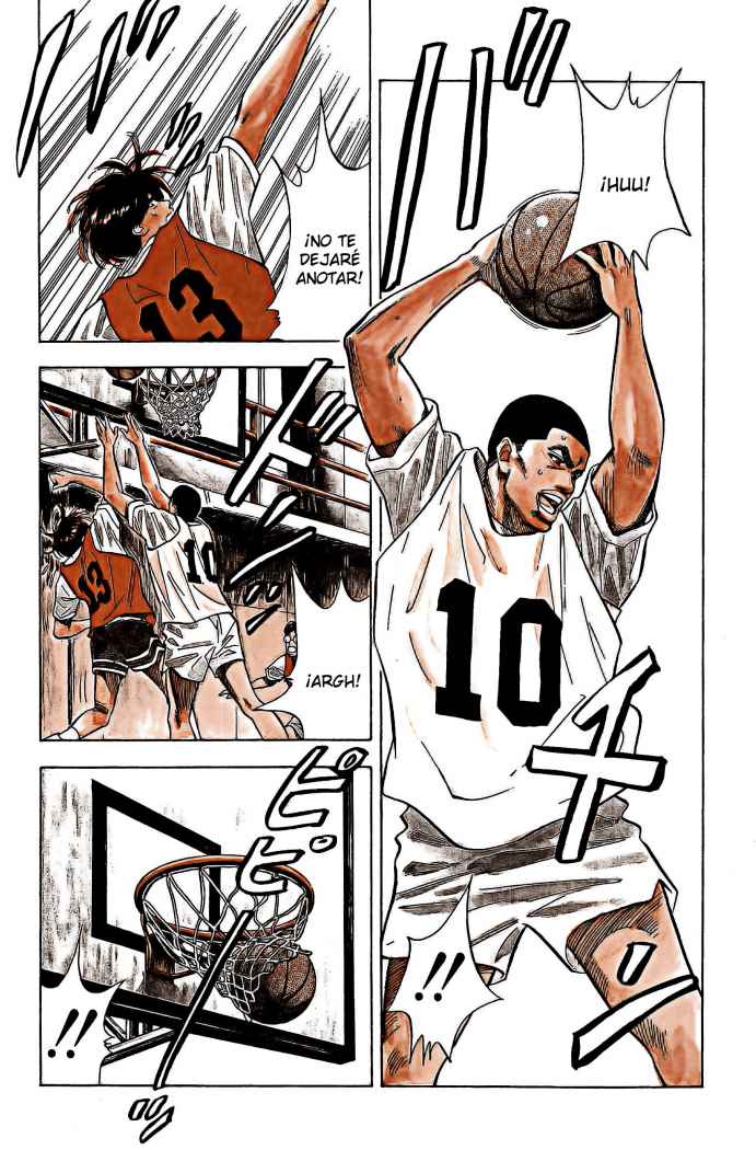 Read Slam Dunk (es) Manga Online