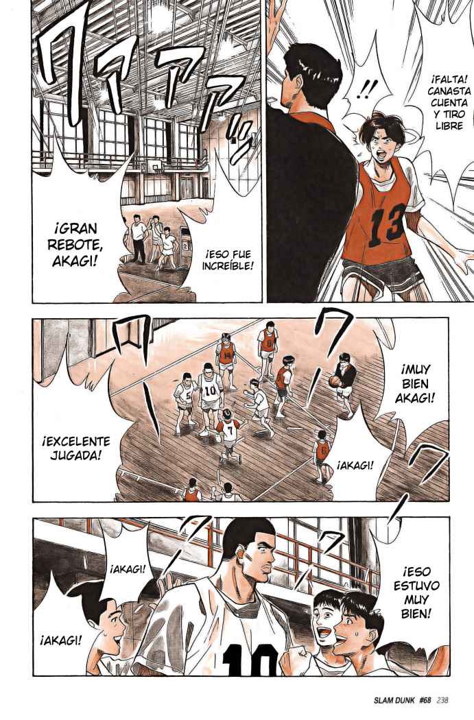 Read Slam Dunk (es) Manga Online