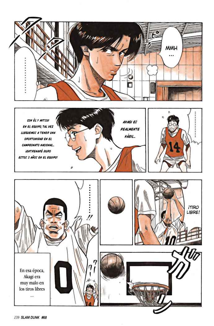 Read Slam Dunk (es) Manga Online