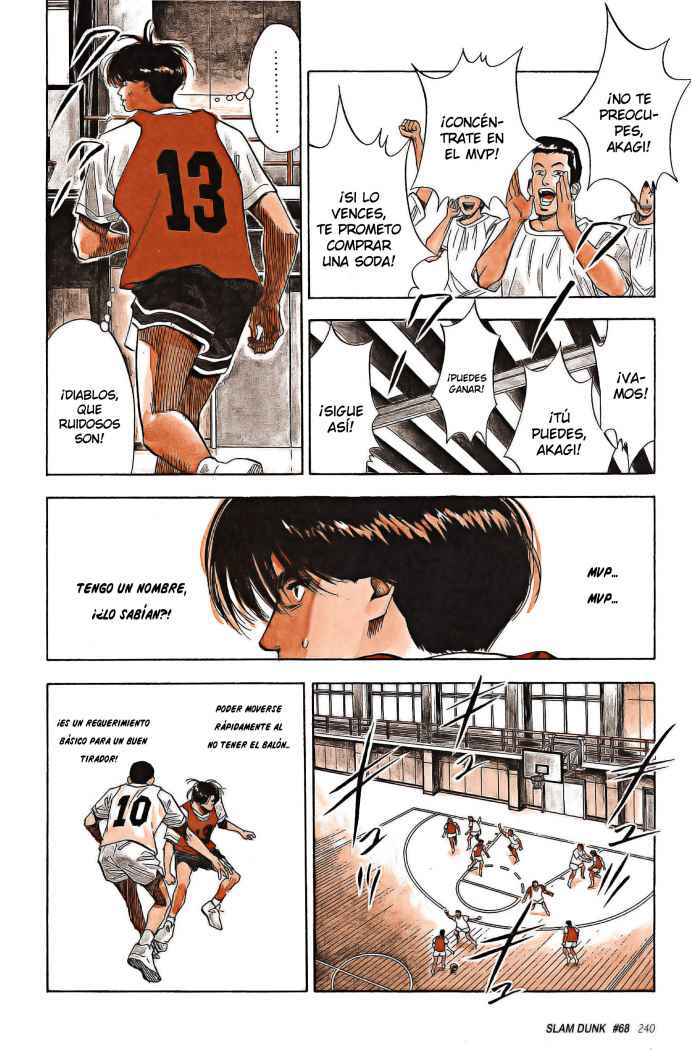 Read Slam Dunk (es) Manga Online