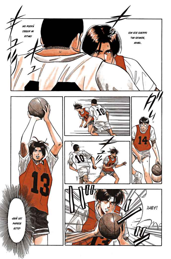 Read Slam Dunk (es) Manga Online