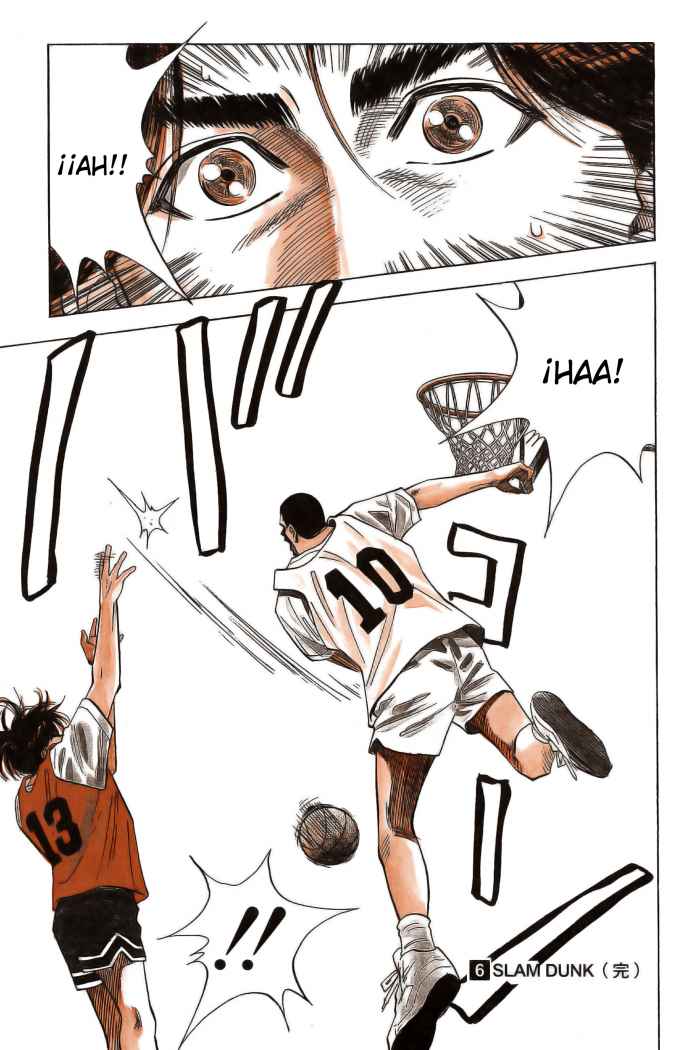 Read Slam Dunk (es) Manga Online