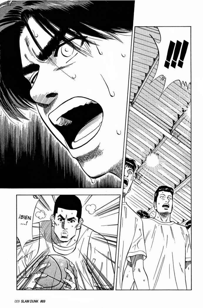 Read Slam Dunk (es) Manga Online