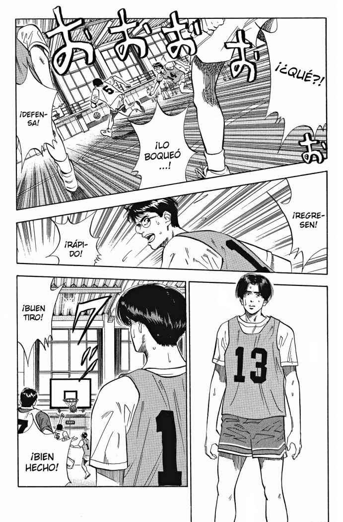 Read Slam Dunk (es) Manga Online