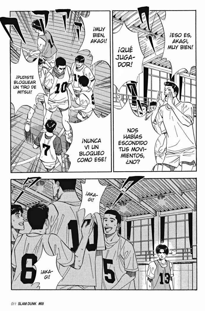 Read Slam Dunk (es) Manga Online
