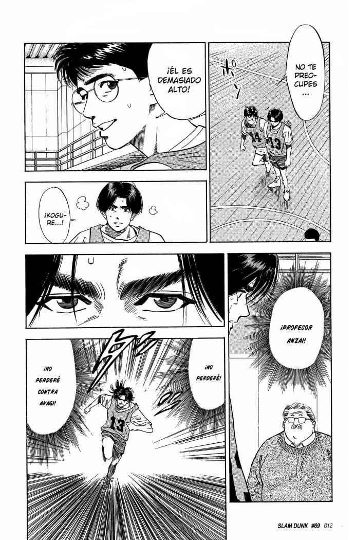 Read Slam Dunk (es) Manga Online