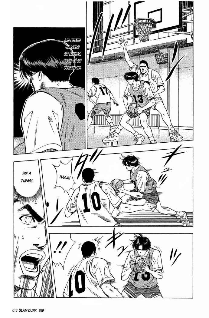 Read Slam Dunk (es) Manga Online