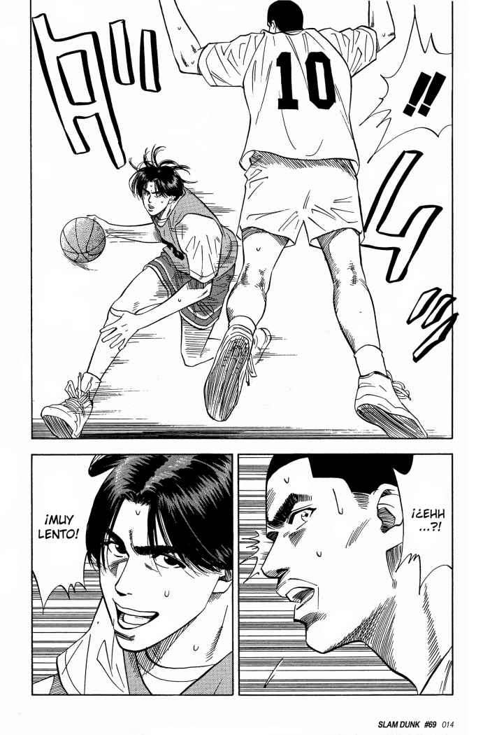 Read Slam Dunk (es) Manga Online