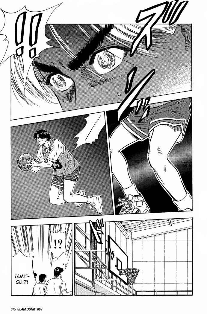 Read Slam Dunk (es) Manga Online