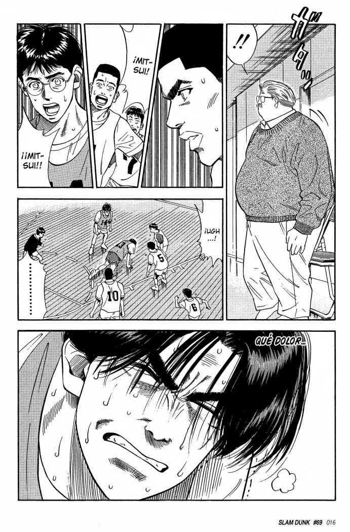 Read Slam Dunk (es) Manga Online
