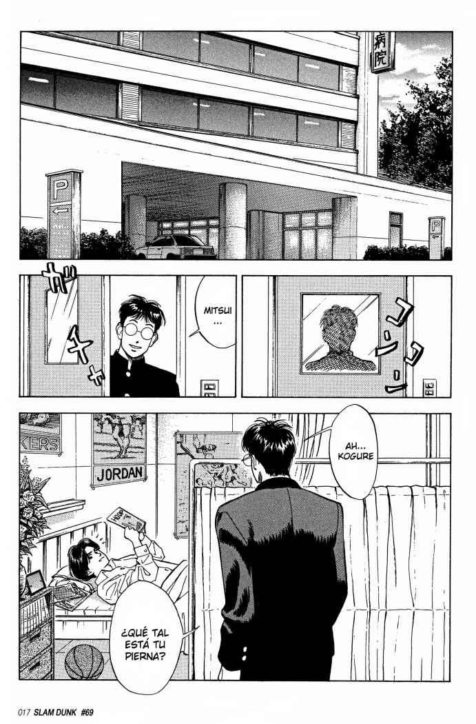 Read Slam Dunk (es) Manga Online
