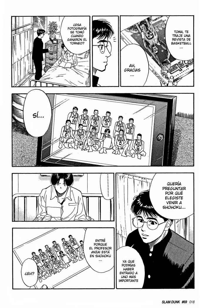 Read Slam Dunk (es) Manga Online