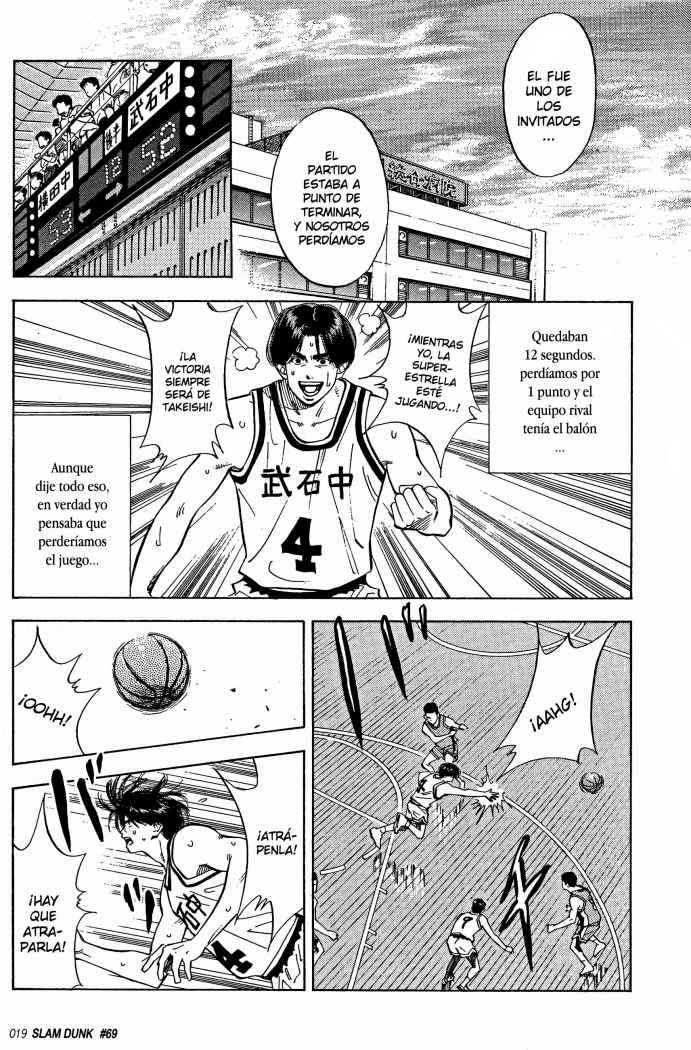 Read Slam Dunk (es) Manga Online