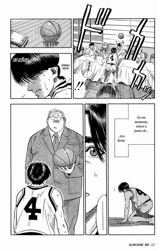 Read Slam Dunk (es) Manga Online