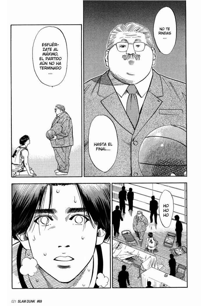 Read Slam Dunk (es) Manga Online