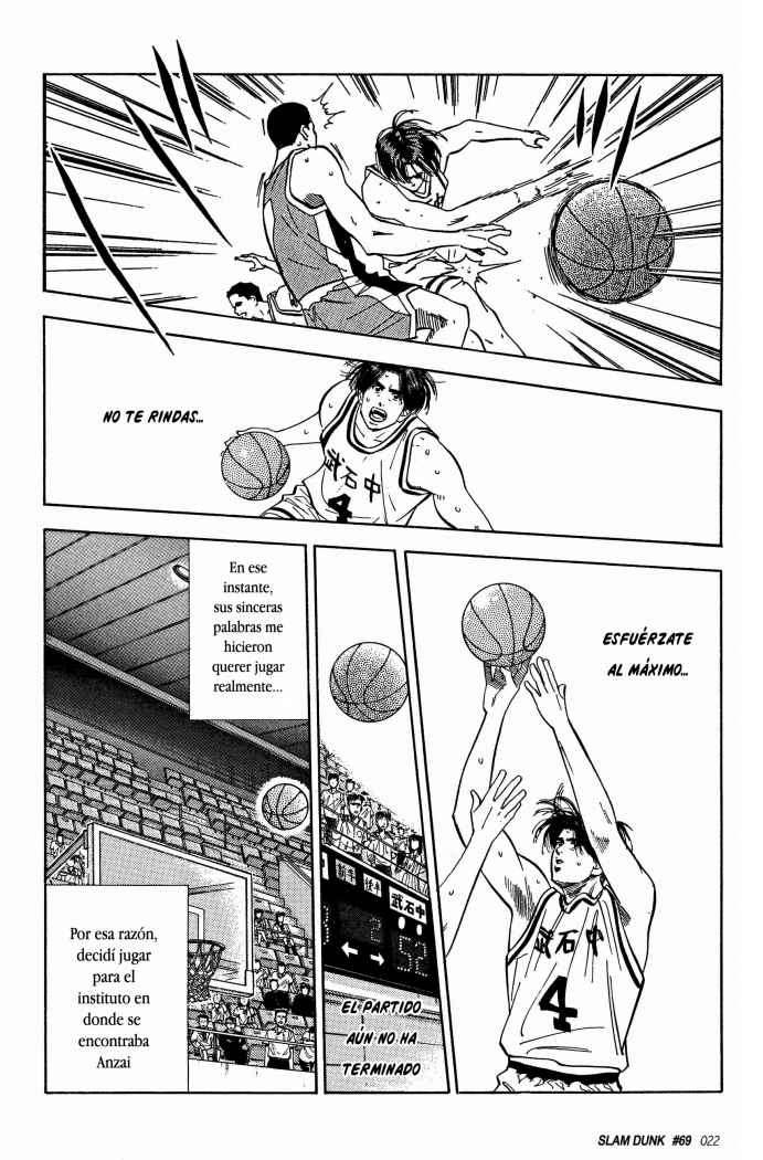 Read Slam Dunk (es) Manga Online
