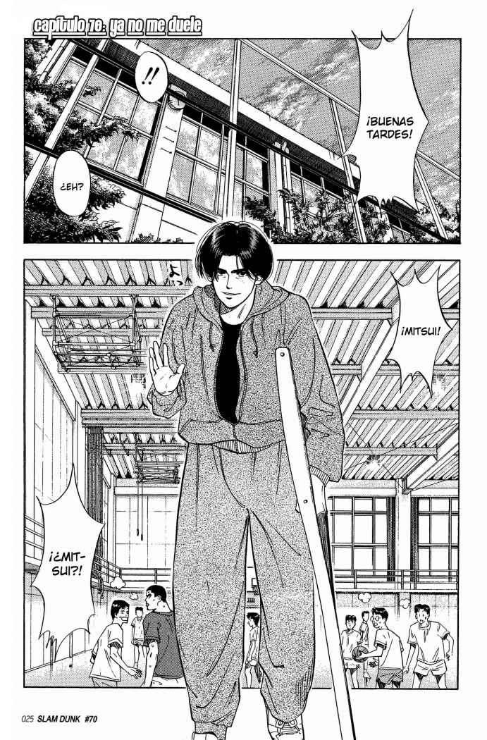 Read Slam Dunk (es) Manga Online