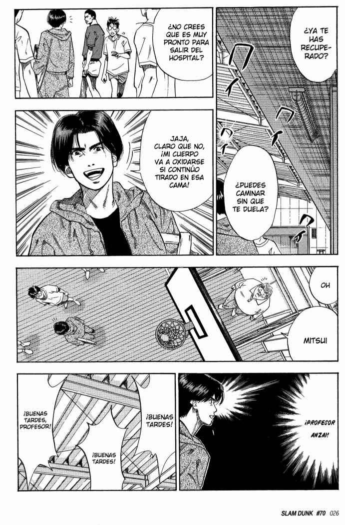 Read Slam Dunk (es) Manga Online