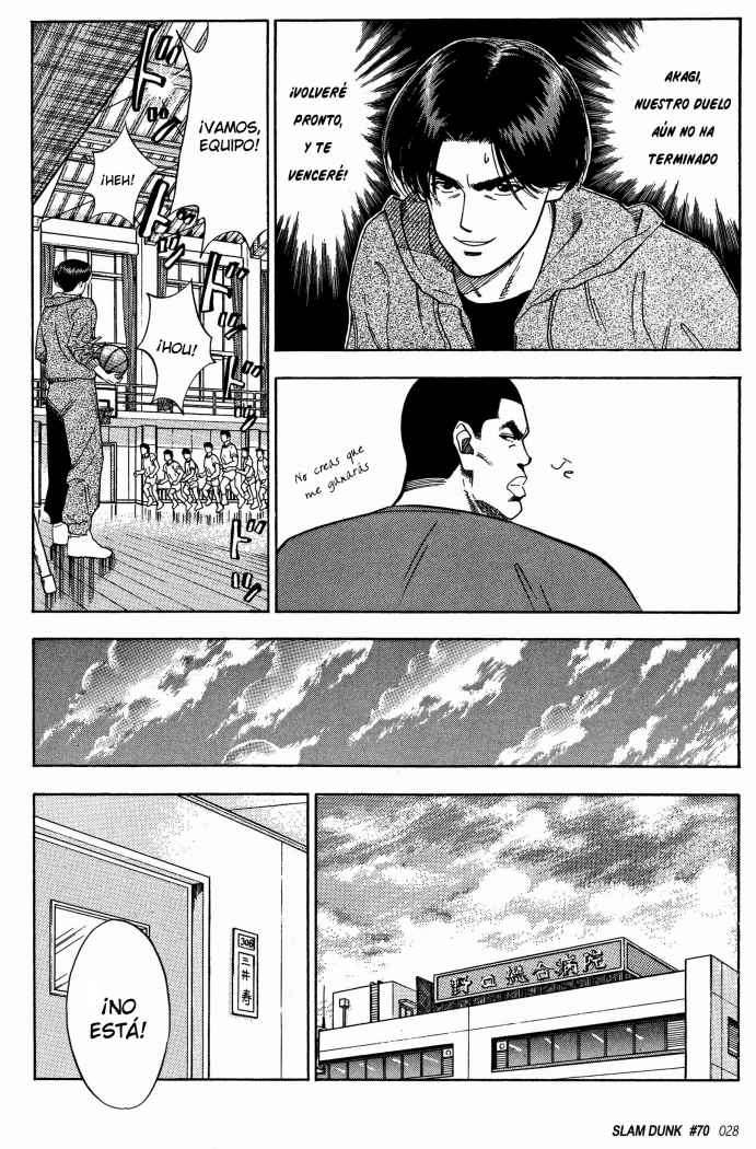 Read Slam Dunk (es) Manga Online