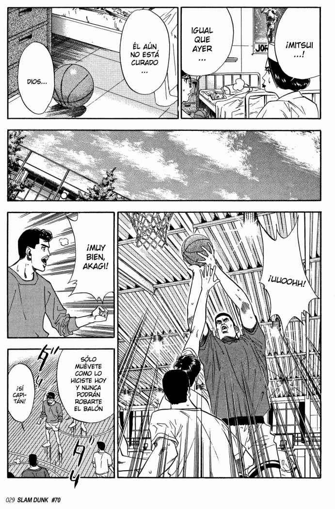 Read Slam Dunk (es) Manga Online