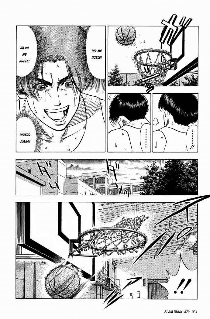 Read Slam Dunk (es) Manga Online