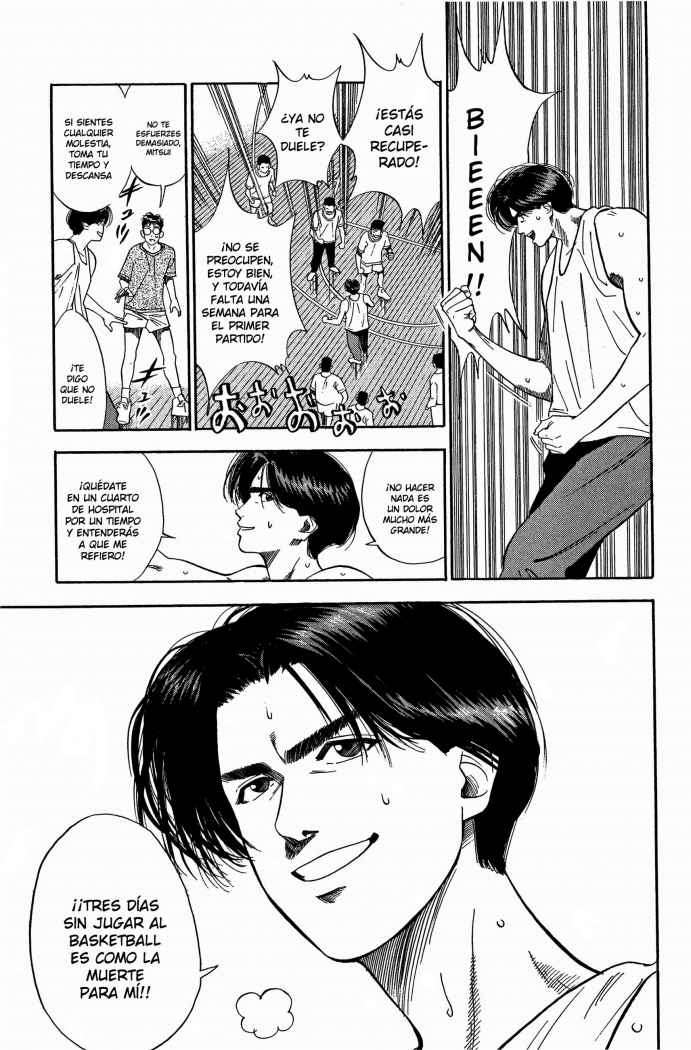 Read Slam Dunk (es) Manga Online