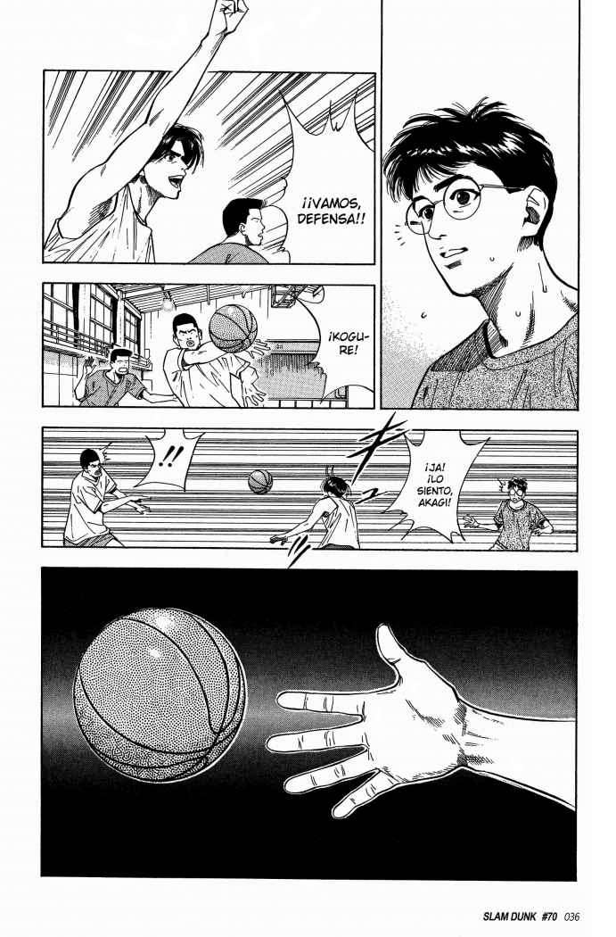 Read Slam Dunk (es) Manga Online