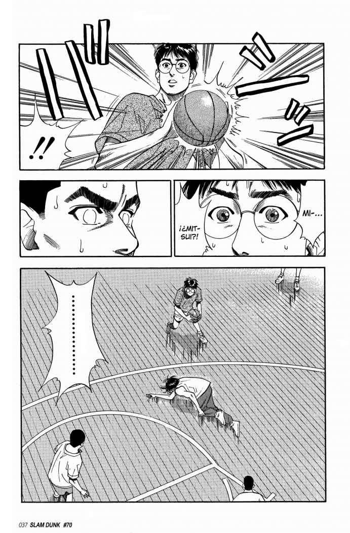 Read Slam Dunk (es) Manga Online