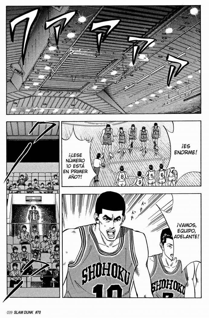 Read Slam Dunk (es) Manga Online